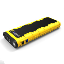 CARKU New arrival fashion design 18000mah portable charger power bank car battery jump starter with CE FCC certificates